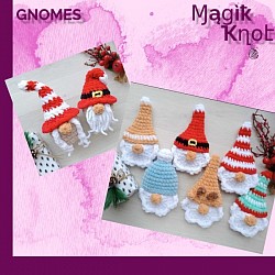 gnome cute christmas