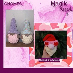 gnome cute christmas