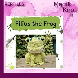 Frog plusy toad